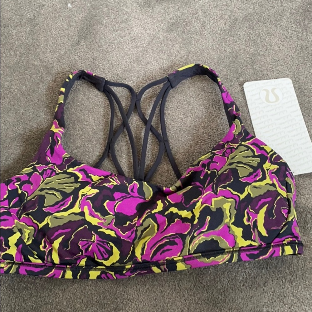 Lululemon Sports Bra